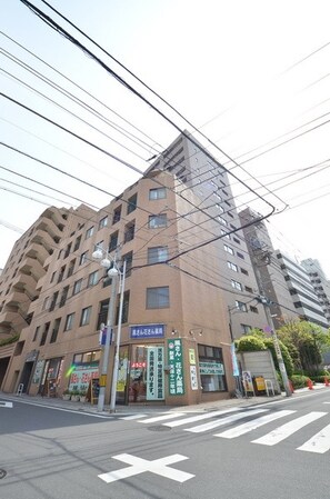 グランヴィアNの物件外観写真